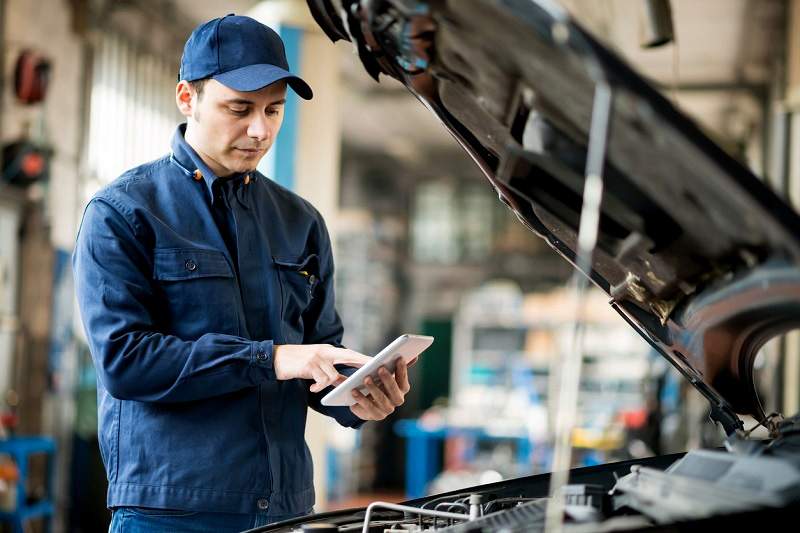 OilSystem gestión de talleres